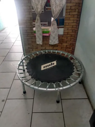 Mine jump 