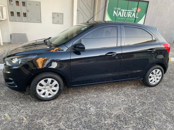 Ford KA 1.0 Se/se Plus Tivct Flex 5P 2018