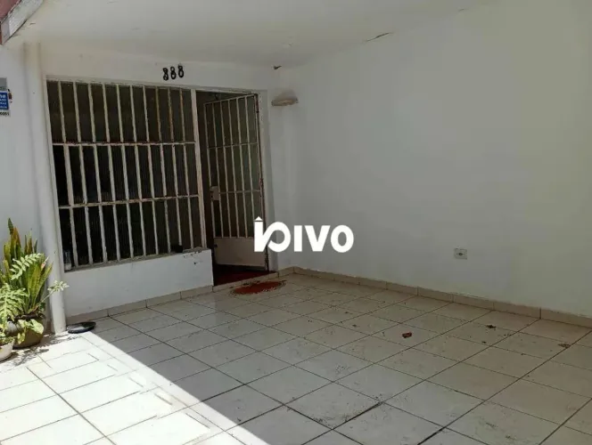 Sobrado com 3 dormitórios para alugar, 105 m² por R$ 4.200,00/mês - Mirandópolis - São Pau