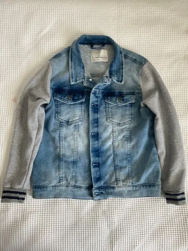 Jaqueta TAM 9/10 anos 