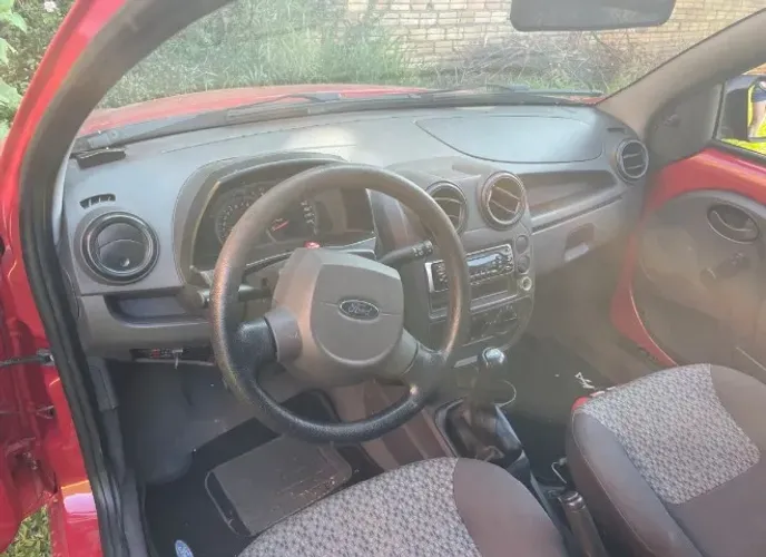 Ford KA 1.0 8v/1.0 8V ST Flex 3P 2013