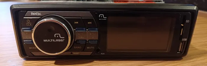 Som Automotivo Multilaser