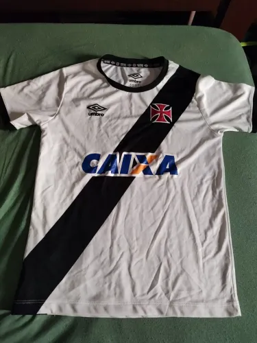 Camisa Vasco da Gama, Umbro, original, 12 anos ( ano 2014)