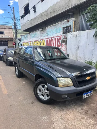 Chevrolet S10 Blazer 4.3 V6 2002