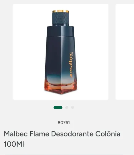 Malbec flame
