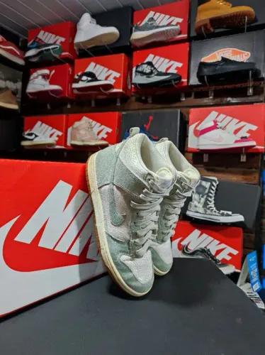Tênis Nike Dunk High SE Tam 34 Cód 4186 Usado/Original