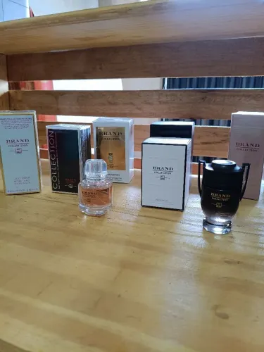 Perfumes importados Brand collection
