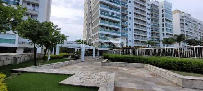 Recreio dos Bandeirantes | Cobertura 3 quartos, sendo 1 suite