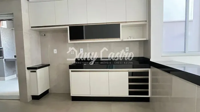 Apartamento com espaço gourmet no Bairro Santo Agostinho