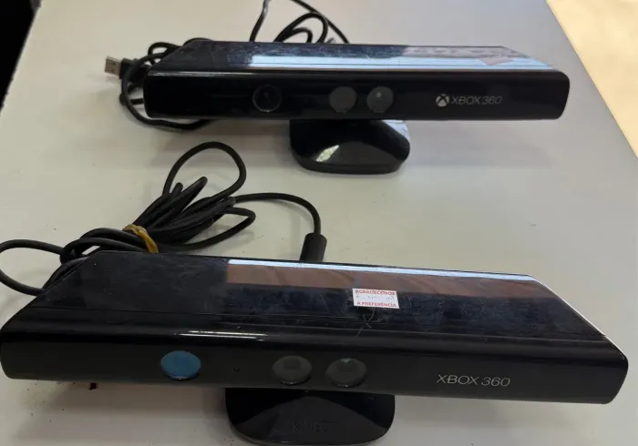 Kinect Xbox 360 - Sensor de Movimento