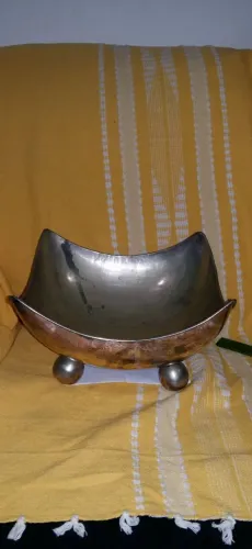Fruteira de alumínio