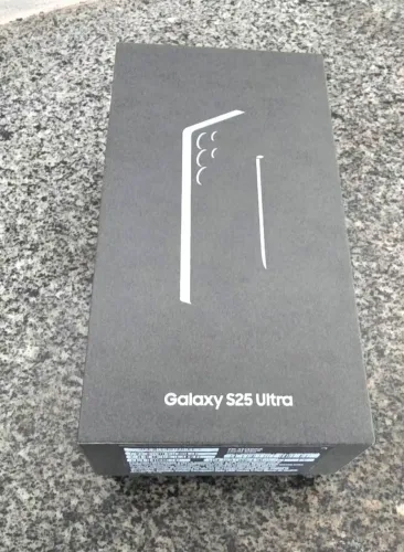 Samsung S25 Ultra 256GB 12RAM