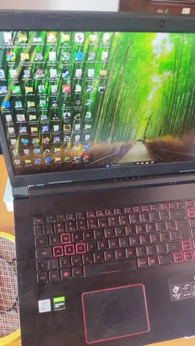 Notebook Acer Nitro 5 Gamer