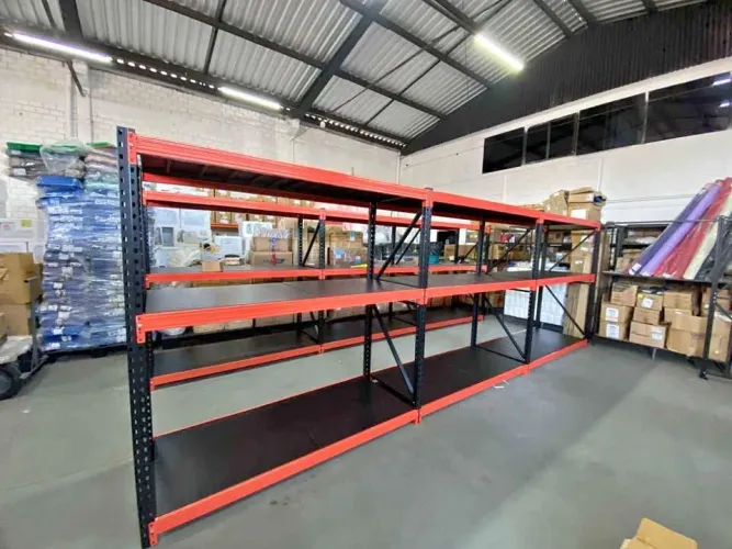 Prateleira mini porta pallet 500Kg pronta entrega - Marcos