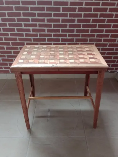 Mesa decorativa para aniversário ? 3D