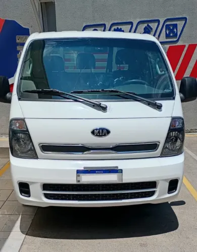 Kia Motors Bongo K-2500 2.5 4X2 TB Diesel 2021