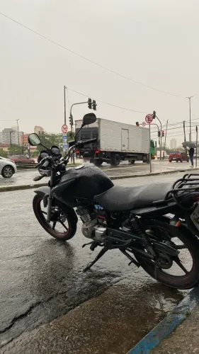 Yamaha ybr factor 125 2009