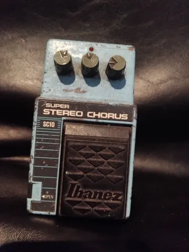 Ibanez Stereo Chorus SC10 vintage japan