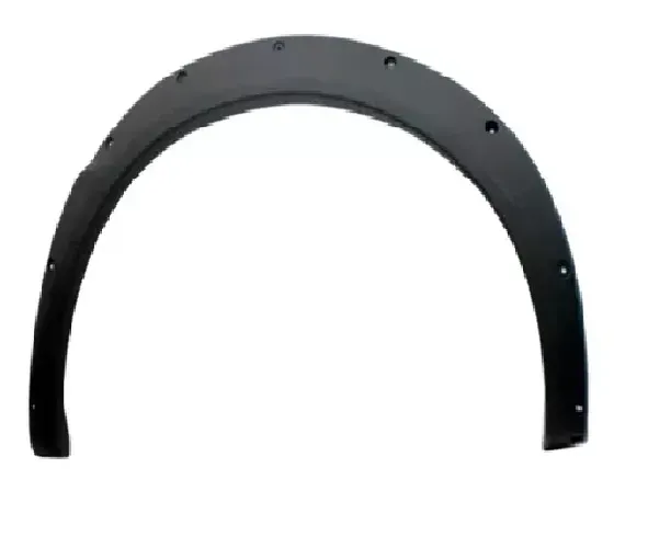 Moldura Para-lama Tras Esq Fiat Uno Mille Way 04-13