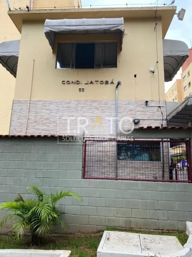 apartamento - Loteamento Country Ville - Campinas