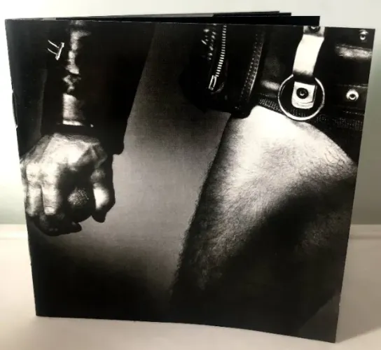 CD banda Accept - com o titulo Balls to the Wall