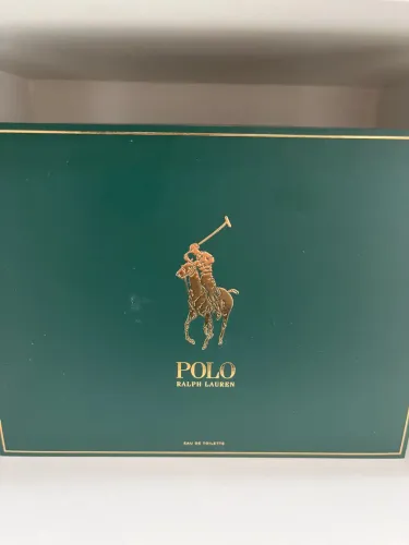 Kit Perfume Polo Ralph Lauren Eau de Toilette 125ml