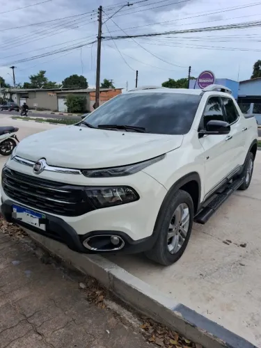 Fiat Toro Volcano 2.4 16V Flex Aut. 2021