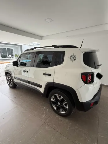 Jeep Renegade 1.8 4X2 Flex 16V Aut. 2020