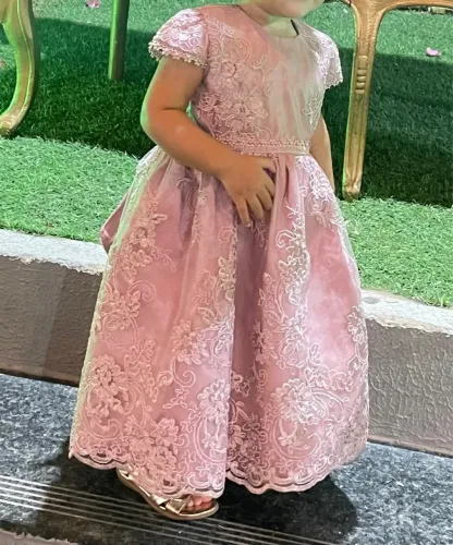 Vestido infantil