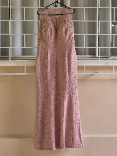 Vestido festa