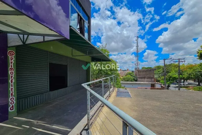 Loja para locação na Av. José Cândido da Silveira