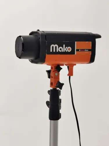 Kit de Iluminação Profissional Mako