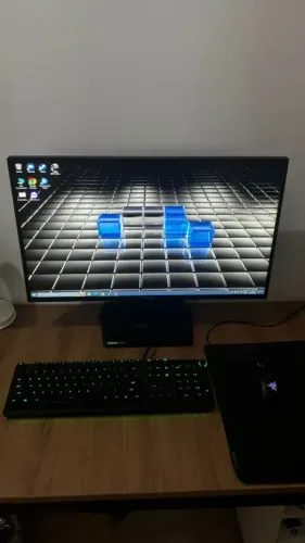 Computador Gamer Semi Novo i5 11400f Gtx 1650 Super 16gb RAM