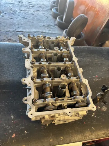 Cabeçote Hyundai Ix35 2.0 Flex