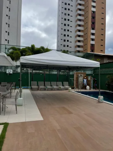 Tenda 5x5