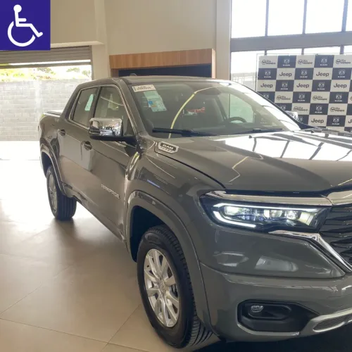 Ram Rampage BIG Horn 4X4 Turbo Diesel Automático 2026