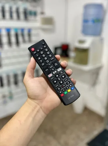 Controle para TV LG SMART - Fazemos entregas  