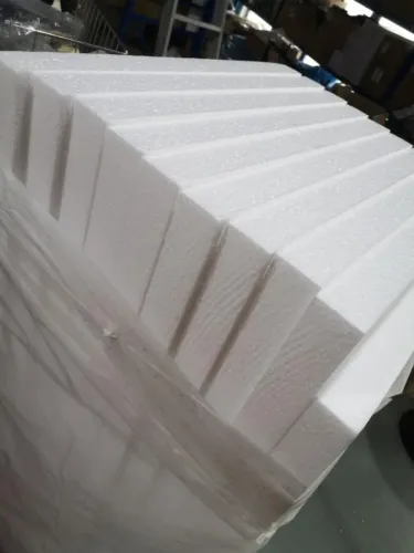 "Construa com Economia e Ecologia: Placas de Isopor 50mm!"
