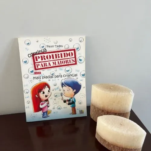 livro proibido para maiores continuação