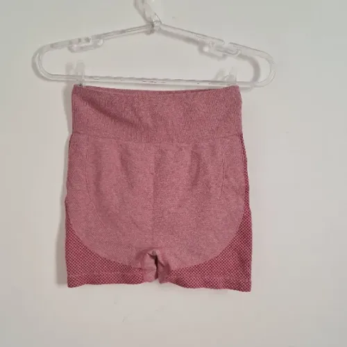 shorts sem costura academia yoga pilates empina bumbum