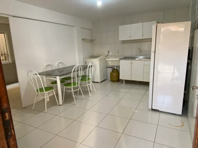 Alugo kitnet próximo à faculdade Estácio de Sá 