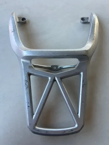 Bagageiro Burgman 125 Ano 2010/12 Original 