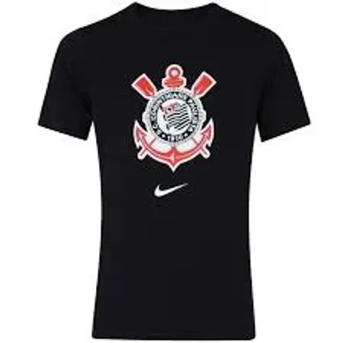 Camisa Nike Corinthians logo original tamanho P e M