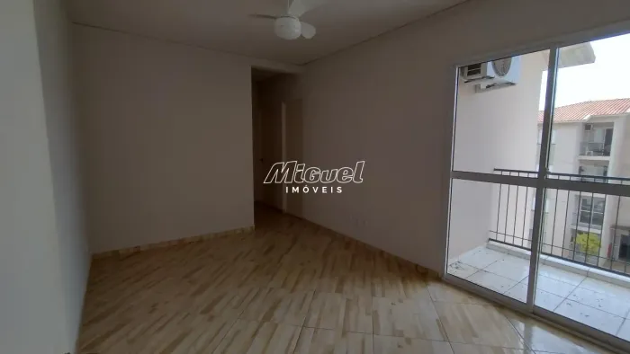 Apartamento, à venda, Vale Do Sol - 2 quartos Condomínio Residencial Engenho Resende - Pir