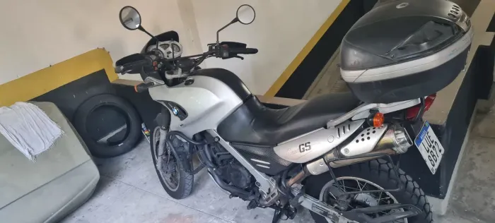 G650GS