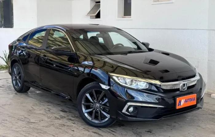 Civic EX 2.0 Automático 2021