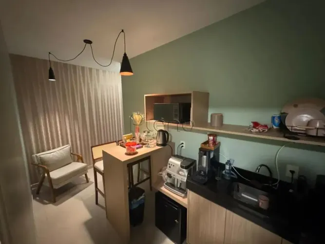 Sala à venda em Campinas, Jardim Chapadão, com 52 m²