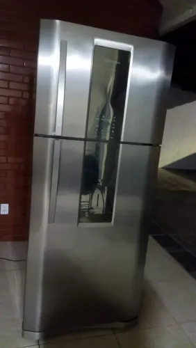 Geladeira Electrolux DL80X com defeito - para conserto ou retirada de peças<br>
