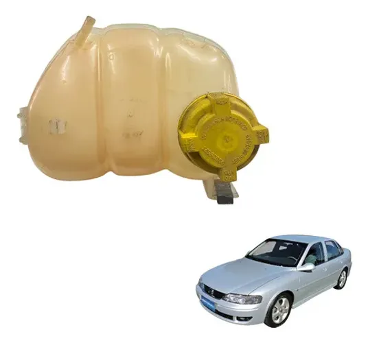 Reservatorio Agua Radiador Chevrolet Vectra 1996 2000 2005
