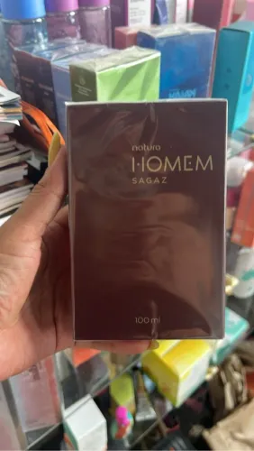 Natura Homem Sagaz 